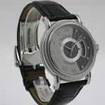 Paul Picot Atelier 3351 SG (Unknown (random serial)) - Silver dial 42 mm Steel case (6/8)